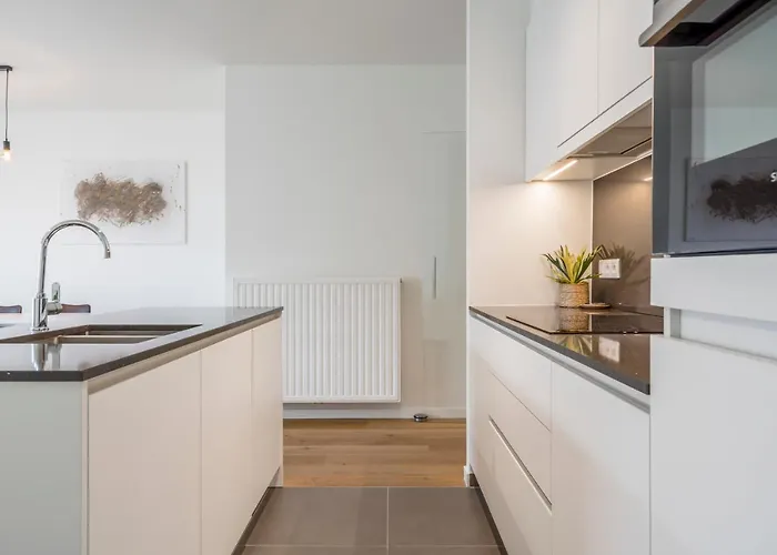 O'sea 公寓 奥斯滕德