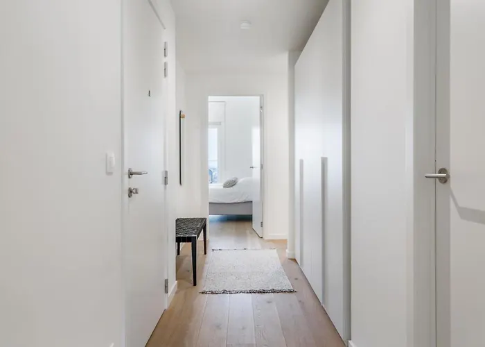 公寓 O'sea 奥斯滕德