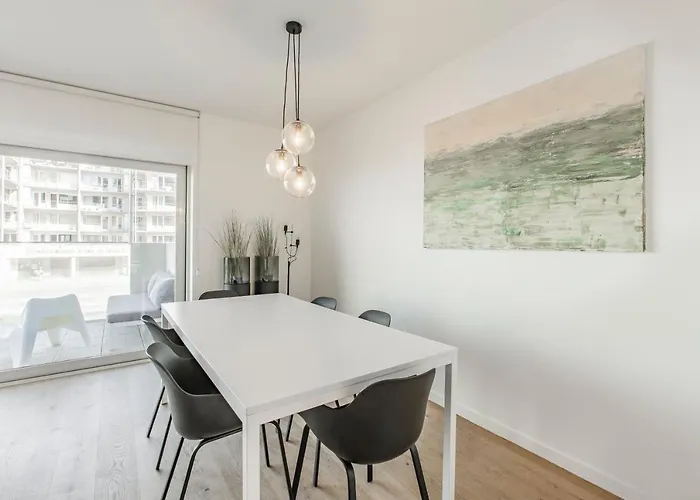 公寓 O'sea 奥斯滕德