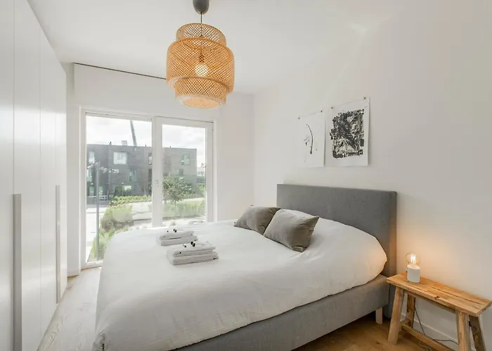 公寓 O'sea 奥斯滕德